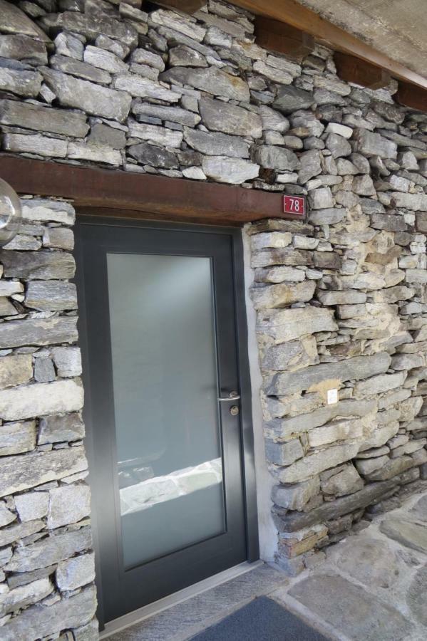 Rustico Paese Vila Vogorno Exterior foto