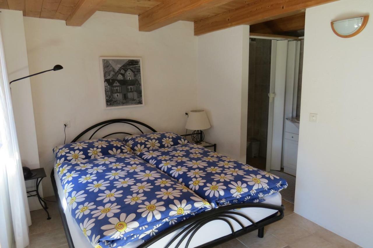 Rustico Paese Vila Vogorno Exterior foto